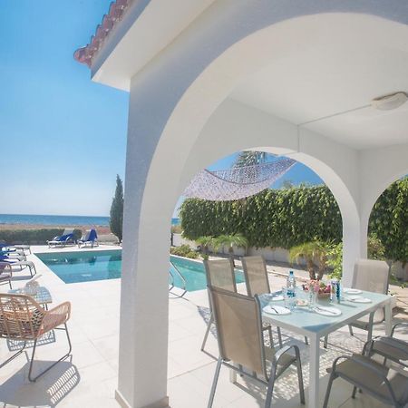 Sunrise Villa 12 Ayia Napa Exterior foto